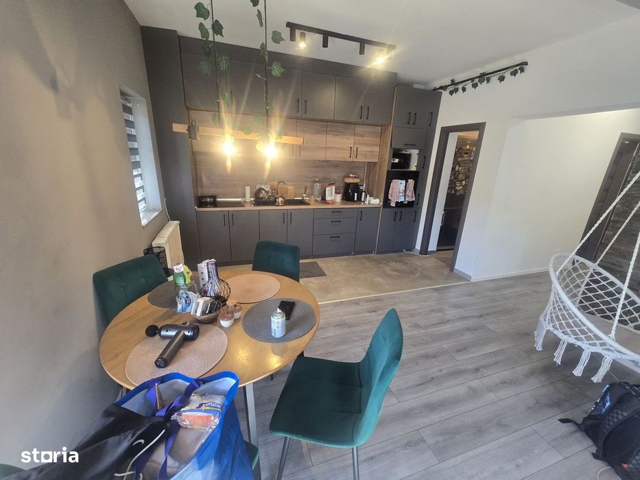Apartament 2 camere, 60 mp, 2 balcoane, 1 parcare privată — fotografia 3