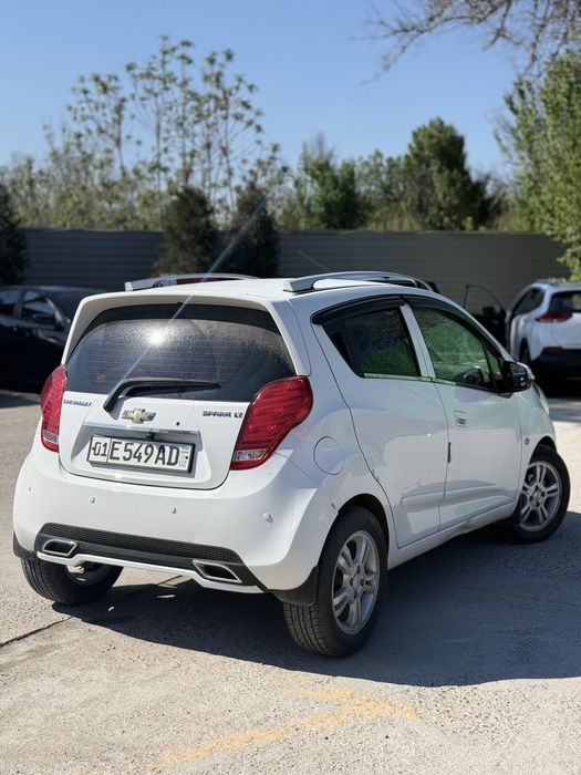 2017 avtomat spark srochni sotuv yoki nasiya