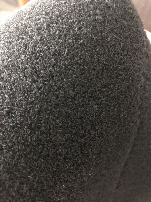 Накидка на панель автоковрик