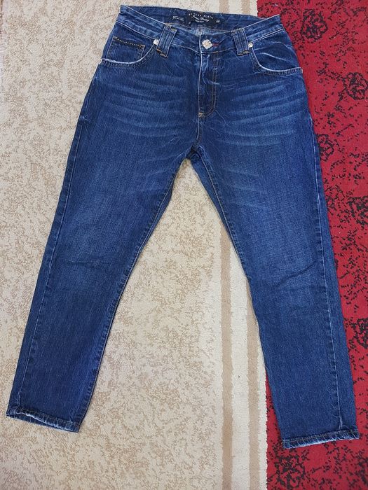 Джинси брюки мом  28 размер туркия