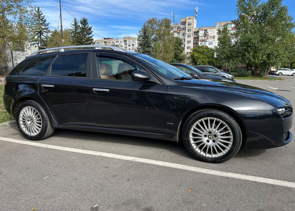 Гуми с джанти 17” 5x110 за Alfa Romeo