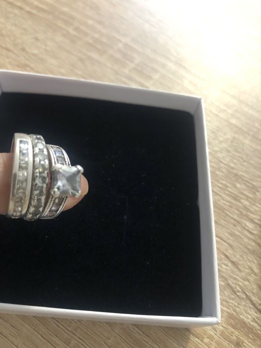 3 inele argint marimea 5/6