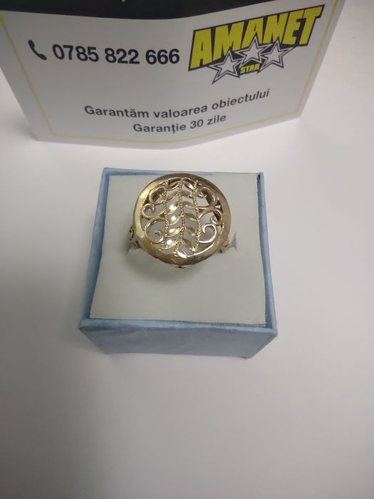 Inel aur 14k (efn)