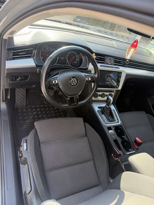 Volkswagen Passat B8 2019 150cp