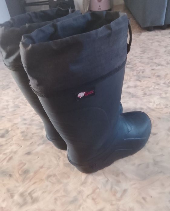 Продам сапоги Барс