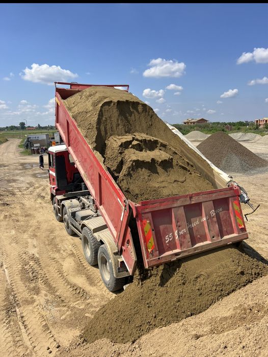 Pamant Galben Nisipos | Calitate Superioara , Fara Bolovani!!