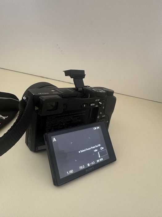 aparat foto sony