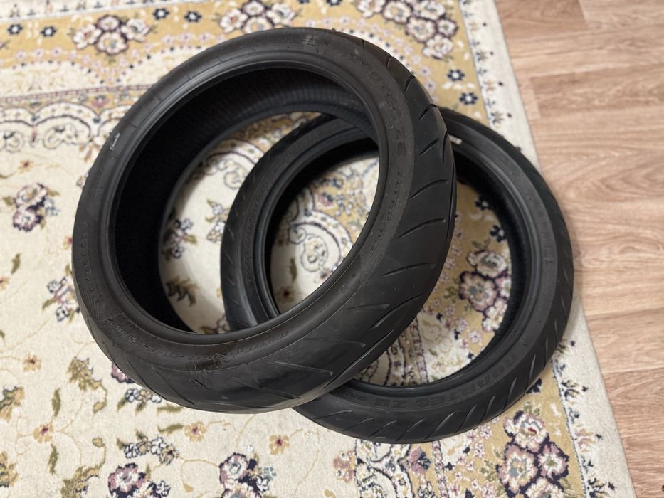 Резина Metzeler