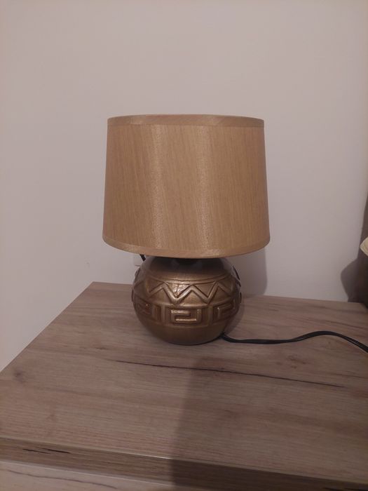 Veioza în stare foarte buna Dedeman