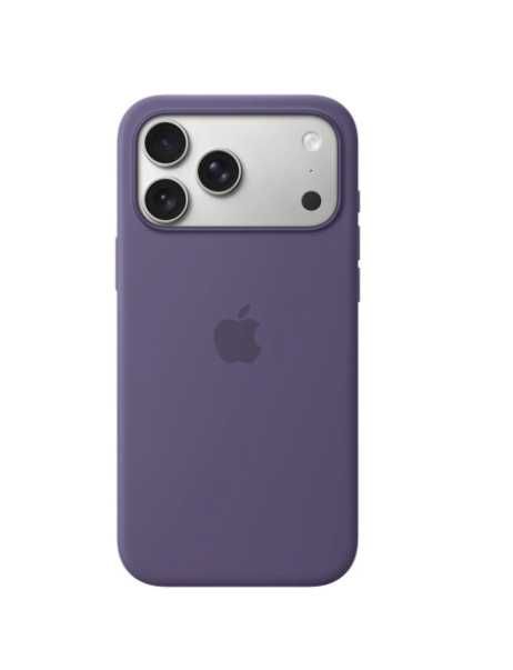 Husa iPhone 17 Pro, 17 Pro Max Apple Silicon MagSafe Purple Fog