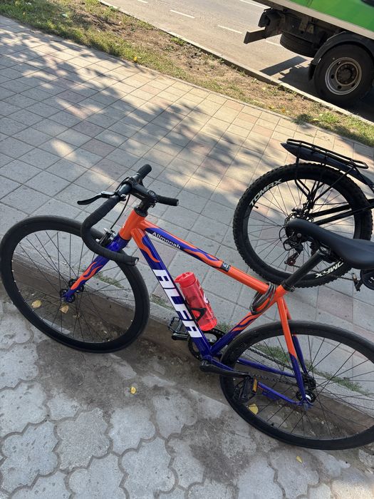 Продам велосипел фикс Alfa Allmonah