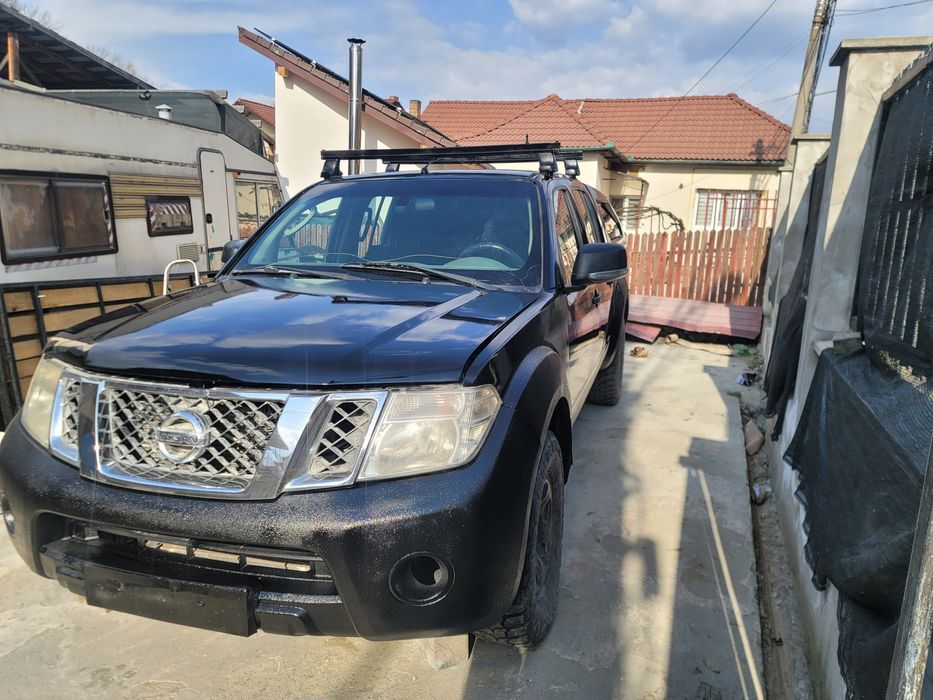 Nissan navara  king  cab