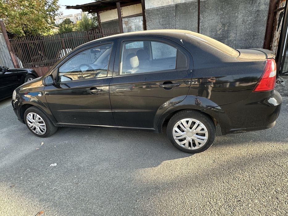 CHEVROLET Aveo 2006 — imagine 4