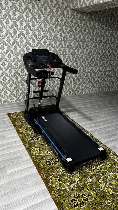 Тренажер l Беговая дорожка l Дорожка для бега от первых рук!