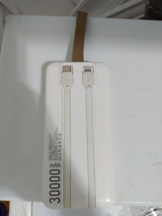 Powerbank 30000mah