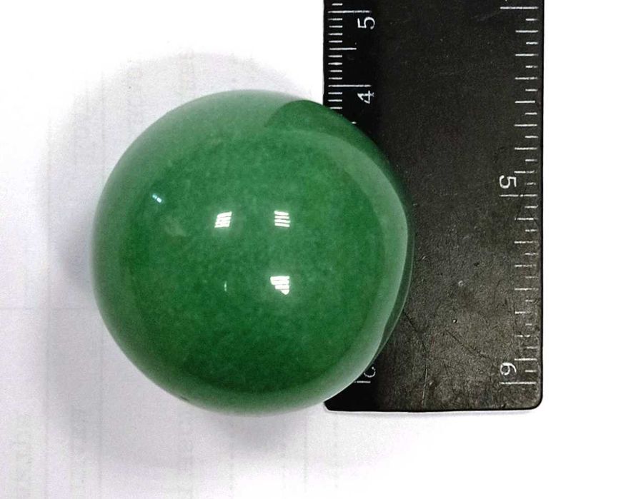 Комплект 2 броя Топки за Въртене в Ръка / Антистрес - АВАНТЮРИН