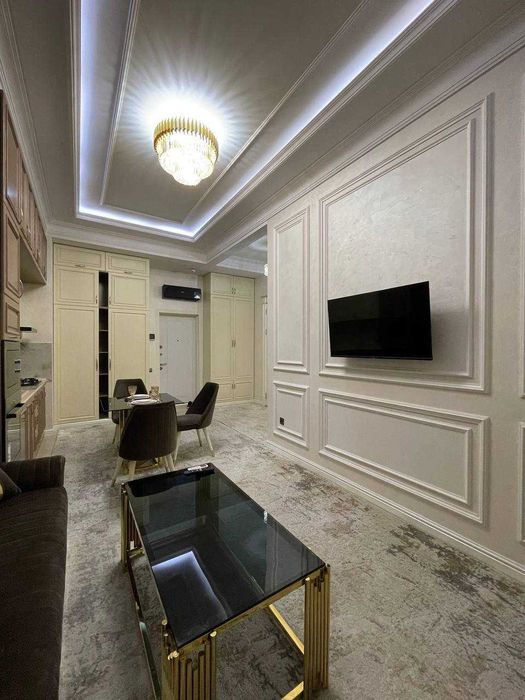 Сдается новая 2х-ком квартира на Яккасарайском рн ул Нукус ID10