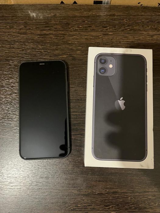 Iphone 11 в отличном состоянии