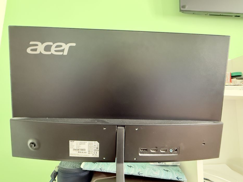 Acer Nitro 23,8 Gaming монитор, ZeroFrame, 170Hz, RG 241Y Pbiipx