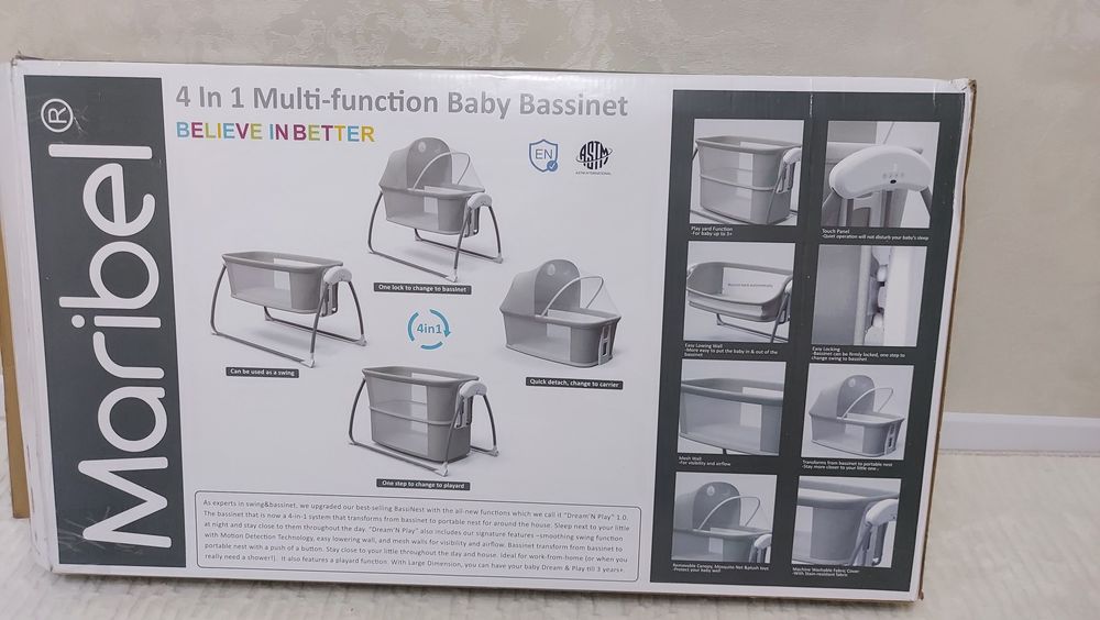 Качалка детская в отличном состоянии