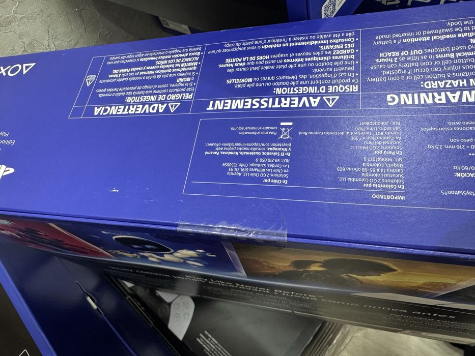 Новый PS5 slim digital