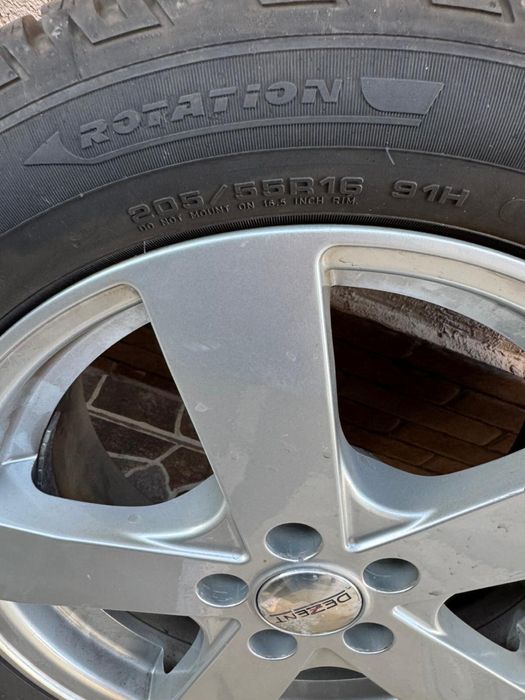 Vand cauciucuri All Season