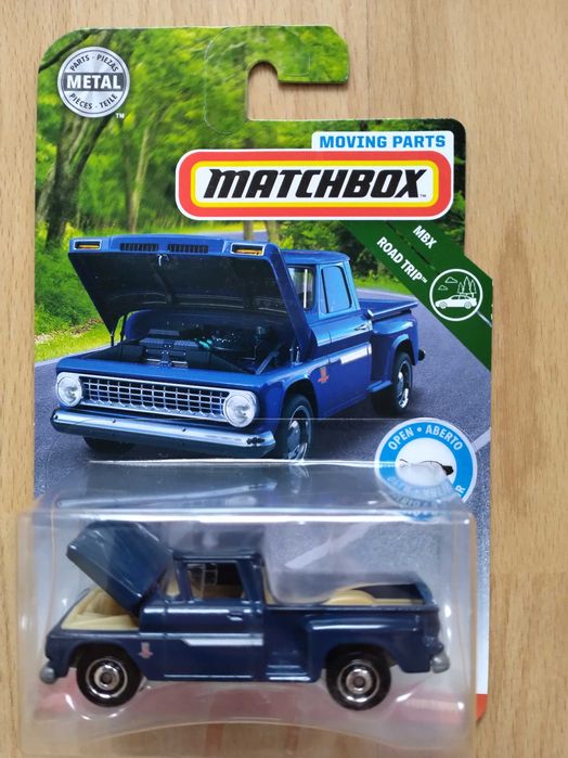 Matchbox Moving Parts 2018/2019/2020