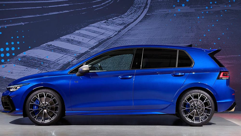 Jante VW R19 5x112 Golf R 2025 Style | Golf, Passat, Superb, Octavia, Leon