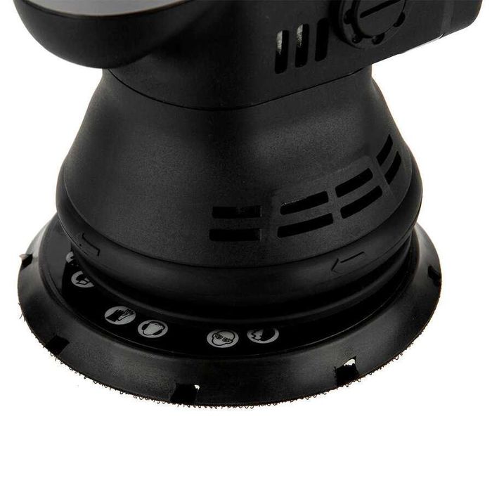 ПРОМОЦИЯ!Полирмашина вибрационна професионална XPA12-125CE Status