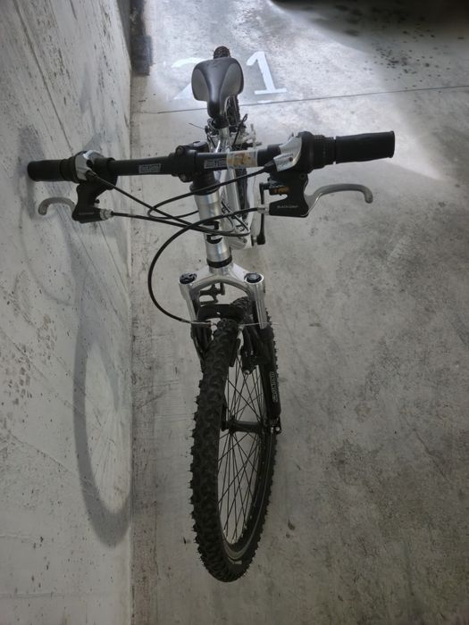 Bicicleta focus raven rookie 24 inchi
