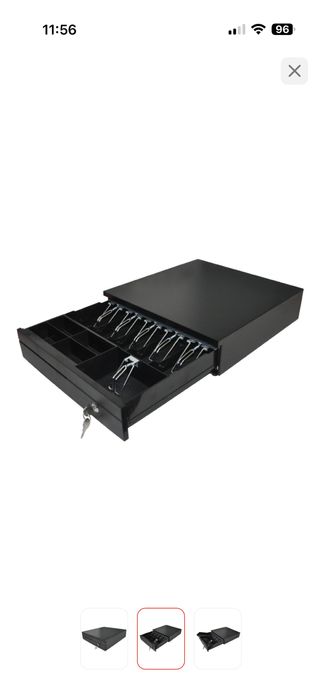 Продам Моноблок+ чековый принтер + денежный ящик