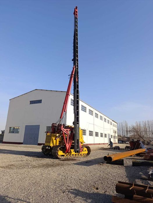 Сваебойный агрегат СП-49