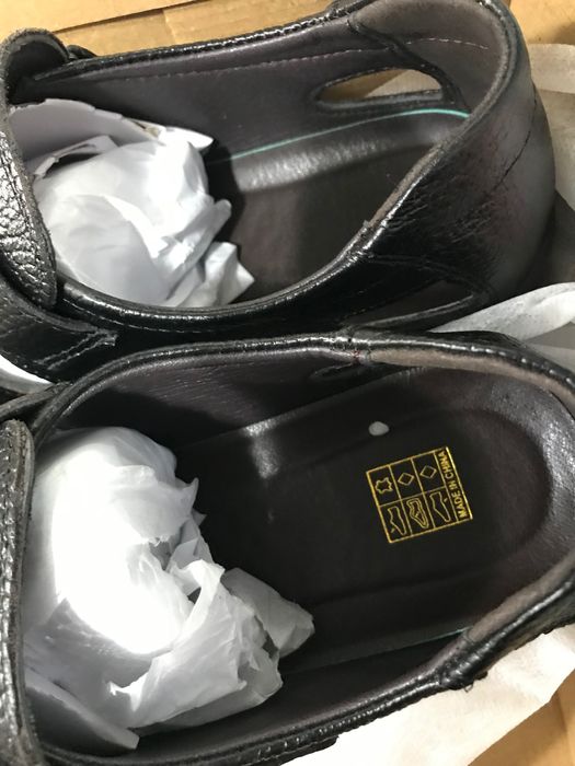 Туфли летние мужские