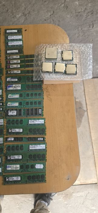 Стари компютърни компоненти