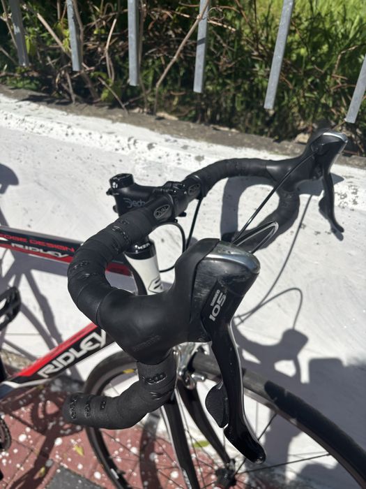 Cursiera carbon Ridley Compact, marime M - 54cm