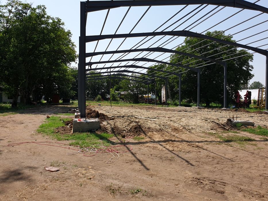 Vand hala metalica 14x25x6