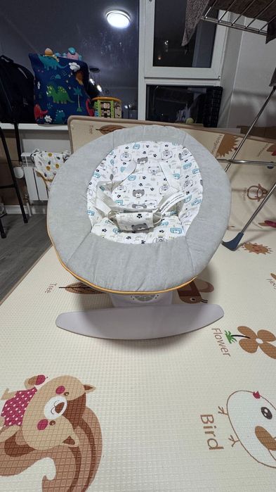 шезлонг электронный