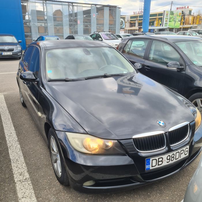 BMW e90  320D  M47