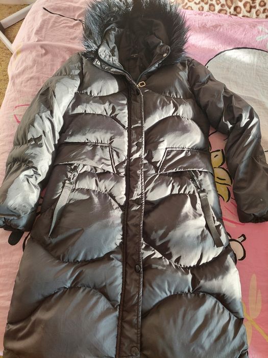 Яке дълго черно добре запазено