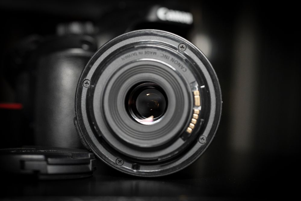 Canon EOS 4000d