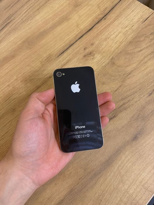 Iphone 4s 16gb ios 6.1.3