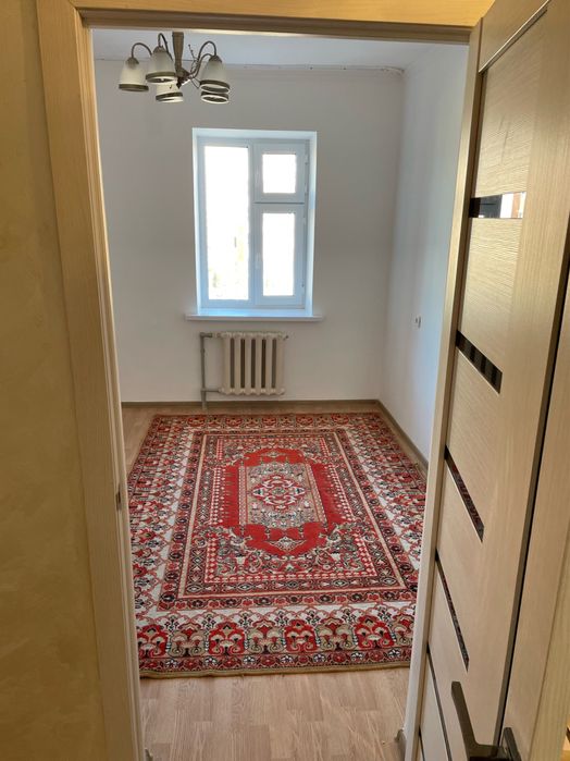 3х комнатная квартира