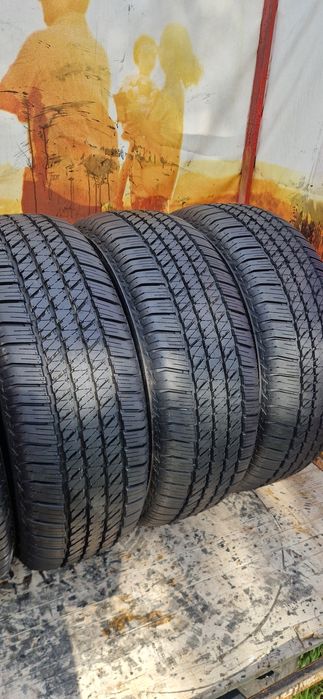 Set 4 Anvelope noi 0 Km Bridgestone 265 60 R18 de vara. Dot 2022