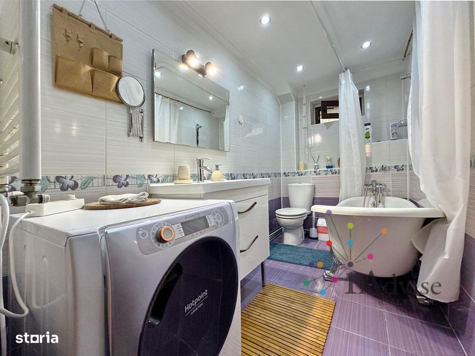 Apartament cu grădină proprie | Business  la cheie | Centrul Istoric B