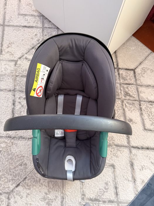 Автокресло от cybax
