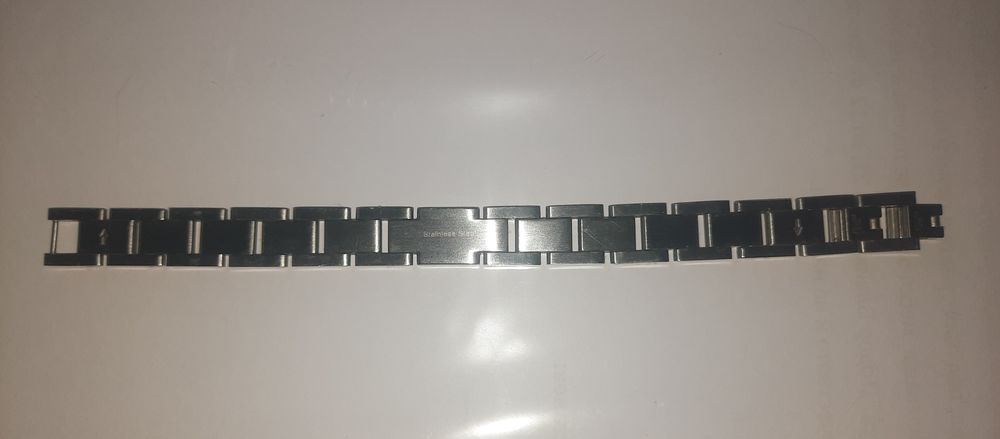 Гривна от Хирургическа стомана на GUESS  EST.1981