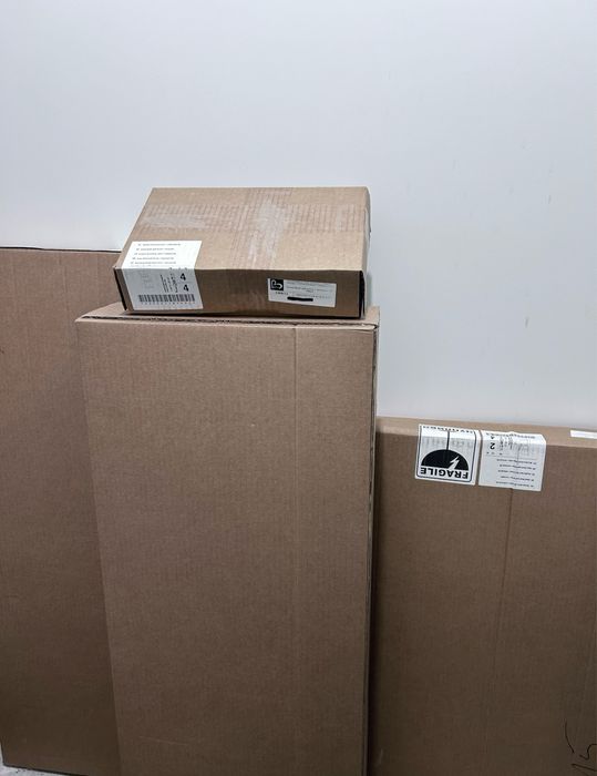 НОВА!Кухня “ЗЕНИТ”- Неразопаковани кашони