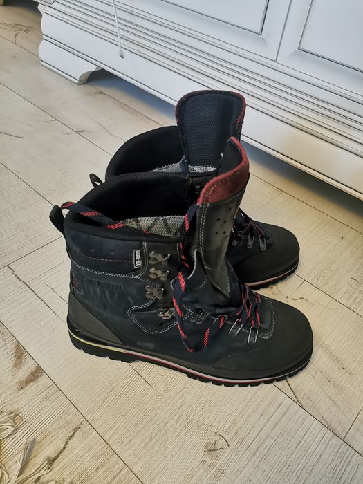 Bocanci Meindl Gore tex