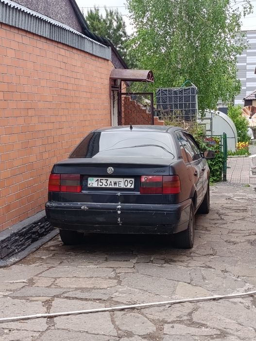 Продам пассат б4 на полном ходу.