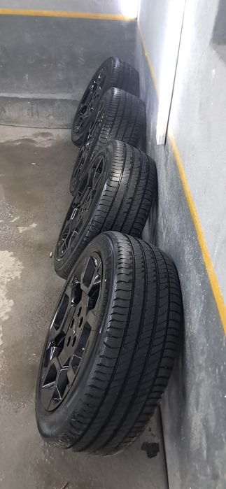 Балон диска от KIA SARENTO